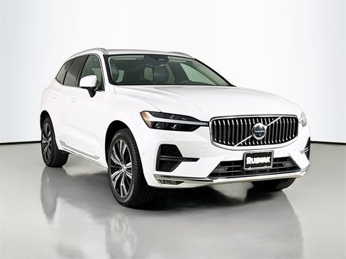 Certified 2022 Volvo XC60 B5 Inscription w/ Advanced Package image 1
