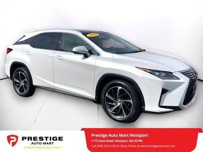 Used 2019 Lexus RX 350 Base w/ Luxury Package