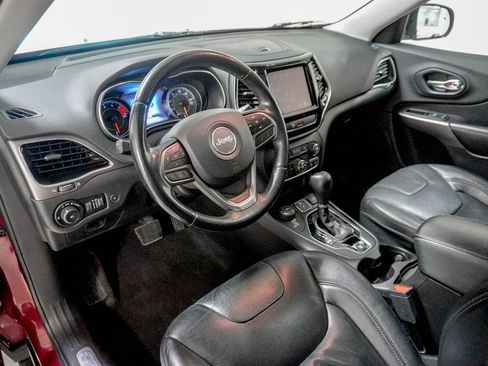 Used 2020 Jeep Cherokee Limited AWD/4WD image 21