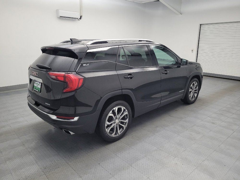 Used 2019 GMC Terrain SLT w/ Preferred Package AWD/4WD image 10