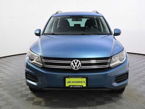 Used 2018 Volkswagen Tiguan Limited w/ Premium Package AWD/4WD image 10