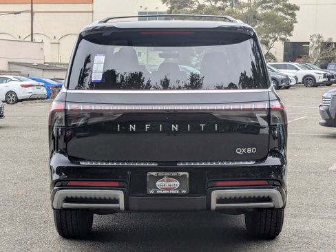 New 2025 INFINITI QX80 Pure w/ Exterior Package image 6