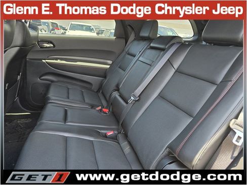 New 2026 Dodge Durango GT AWD/4WD image 12