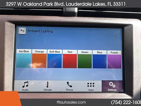 Used 2017 Ford Fusion Titanium image 60