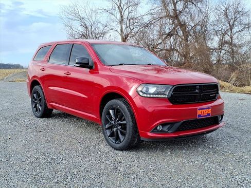 Used 2018 Dodge Durango GT w/ Blacktop Package image 31