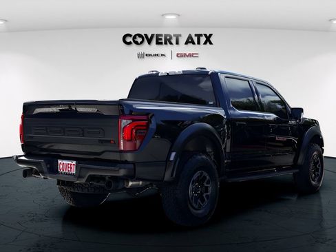 Used 2025 Ford F150 Raptor w/ Equipment Group 803A Raptor R AWD/4WD image 7