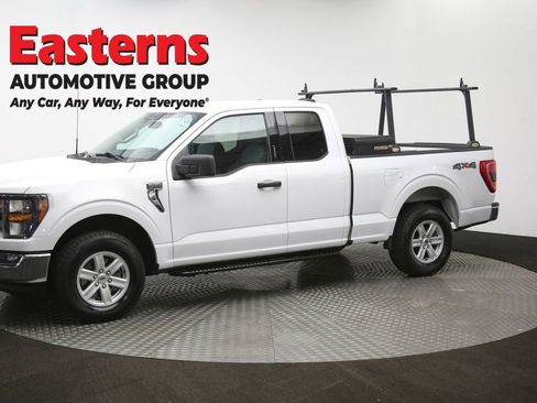 Used 2023 Ford F150 XLT w/ Equipment Group 301A Mid image 63