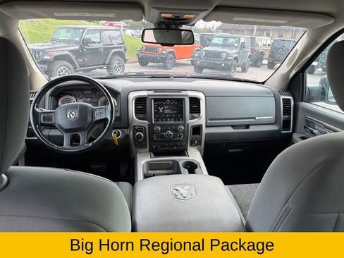 Used 2018 RAM 1500 Big Horn image 6