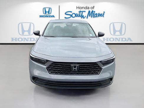 New 2026 Honda Accord SE image 1