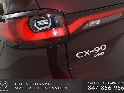 New 2026 MAZDA CX-90 Plug-In Hybrid w/ Premium Plus AWD/4WD image 37