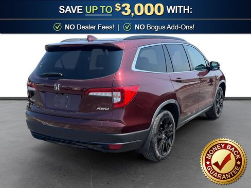 Used 2022 Honda Pilot Special Edition image 7