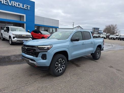 New 2026 Chevrolet Colorado Z71 image 2