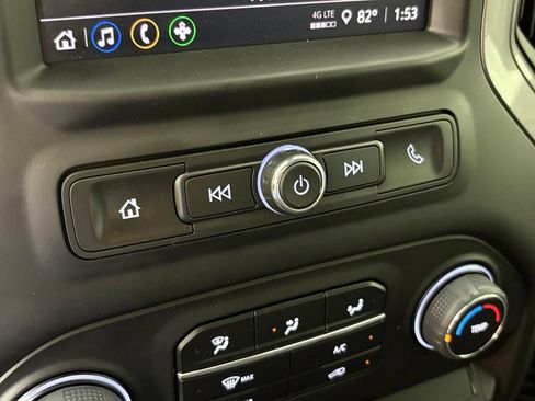 Used 2023 Chevrolet Silverado 1500 Custom w/ LPO, Dark Essentials Package AWD/4WD image 31
