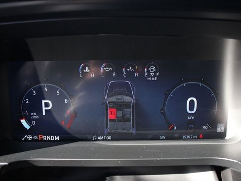 Certified 2025 Ford F150 Raptor w/ Equipment Group 803A Raptor R image 31