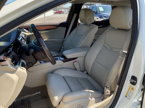 Used 2014 Cadillac XTS Vsport Premium w/ Driver Assist Package AWD/4WD image 18