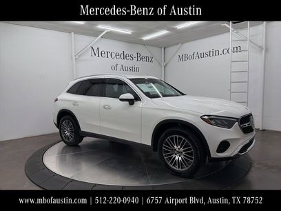 New 2026 Mercedes-Benz GLC 300