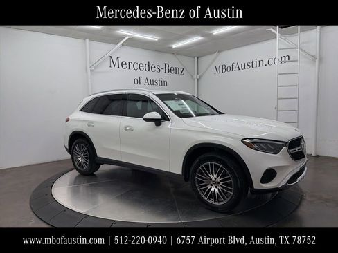 New 2026 Mercedes-Benz GLC 300 image 1