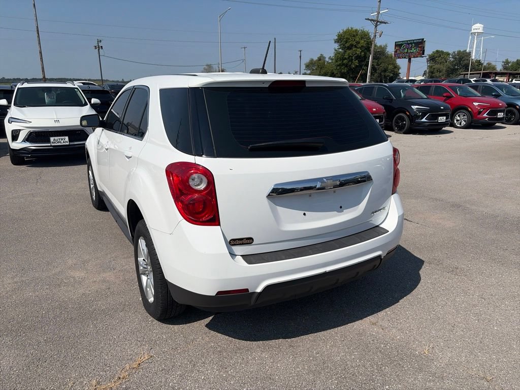 Used 2015 Chevrolet Equinox LS FWD image 4