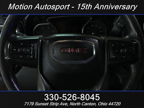 Used 2020 GMC Sierra 3500 AT4 w/ AT4 Premium Package AWD/4WD image 17