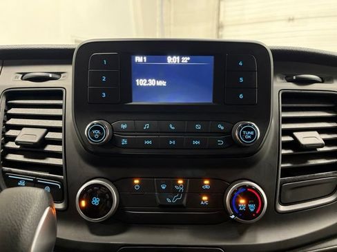 Used 2025 Ford Transit 250 148 High Roof Extended AWD w/ Load Area Protection Package image 13