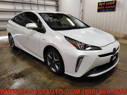 Used 2022 Toyota Prius XLE