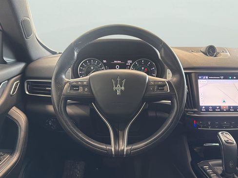 Used 2023 Maserati Levante Modena AWD/4WD image 14