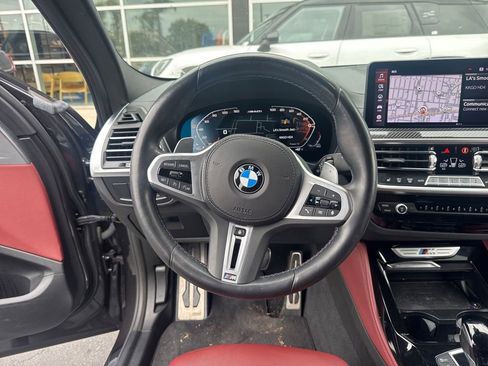 Used 2024 BMW X4 M40i w/ Premium Package AWD/4WD image 15