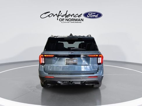 New 2026 Ford Explorer ST-Line w/ ST-Line Street Pack AWD/4WD image 7