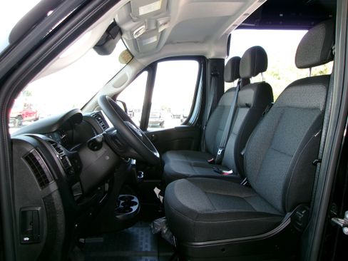 New 2026 RAM ProMaster 2500 FWD image 13
