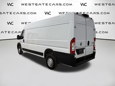 Used 2024 RAM ProMaster 3500 w/ Convenience Group image 44