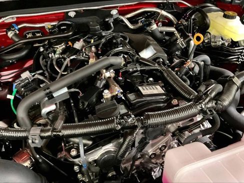 New 2026 Toyota Tacoma SR5 AWD/4WD image 33