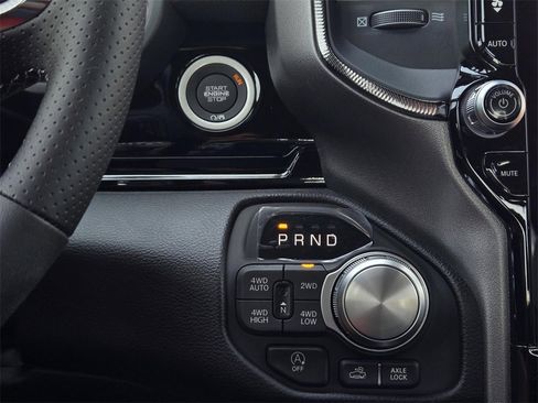 New 2026 RAM 1500 Rebel w/ Rebel Level 2 Equipment Group image 21