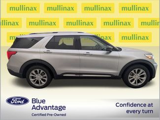 Certified 2023 Ford Explorer Limited w/ Equipment Group 301A video 2