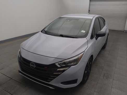Used 2023 Nissan Versa SR w/ Trunk Package FWD image 15