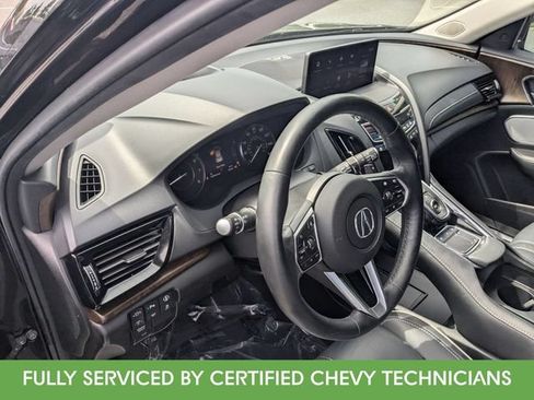 Used 2024 Acura RDX w/ Advance Package AWD/4WD image 22