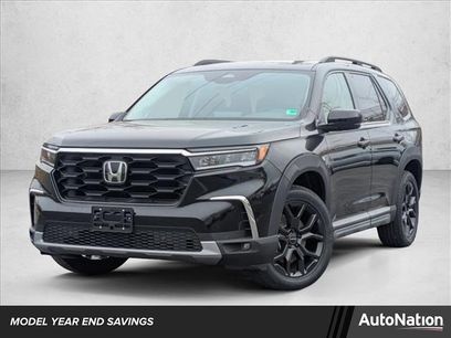 New 2025 Honda Pilot Touring