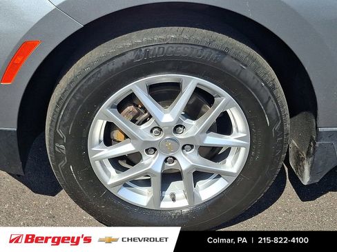 Certified 2024 Chevrolet Equinox LT AWD/4WD image 10