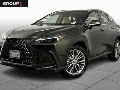 Used 2025 Lexus NX 350 AWD w/ Premium Package