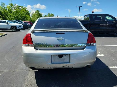 Used 2007 Chevrolet Impala LT FWD image 7