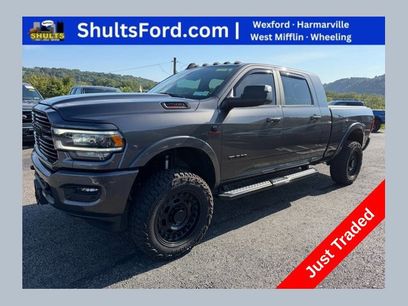 Used 2022 RAM 2500 Laramie
