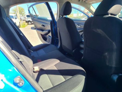 Used 2024 Nissan Sentra SV FWD image 19