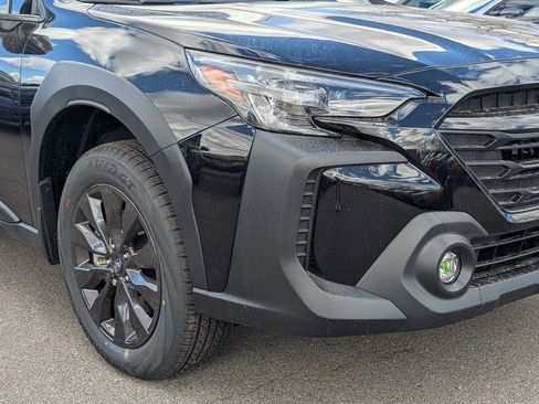 New 2025 Subaru Outback Onyx Edition image 2