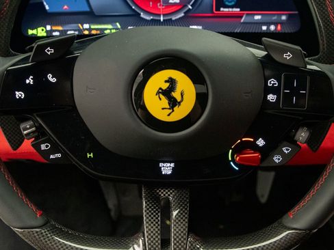 Certified 2024 Ferrari 296 GTB RWD image 18