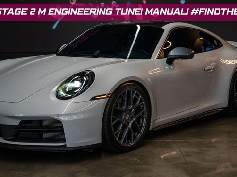 Used 2026 Porsche 911 Carrera RWD image 2