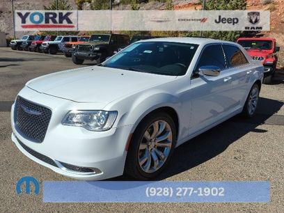 Used 2018 Chrysler 300 Touring w/ Chrome Appearance Package