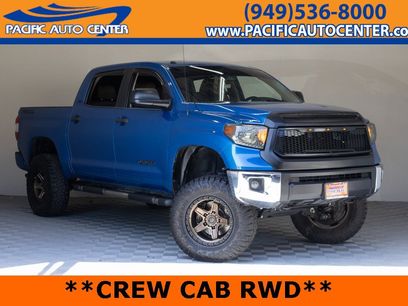 Used 2017 Toyota Tundra SR5