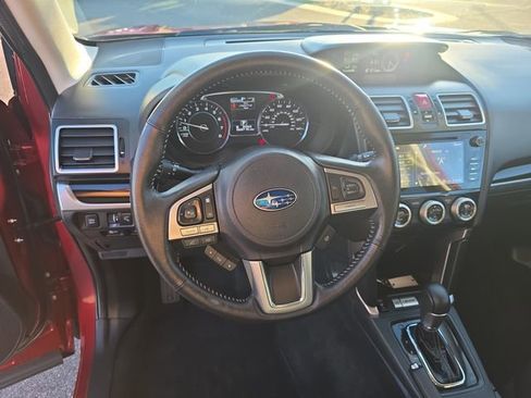Used 2017 Subaru Forester 2.5i Touring w/ Popular Package #2 AWD/4WD image 14