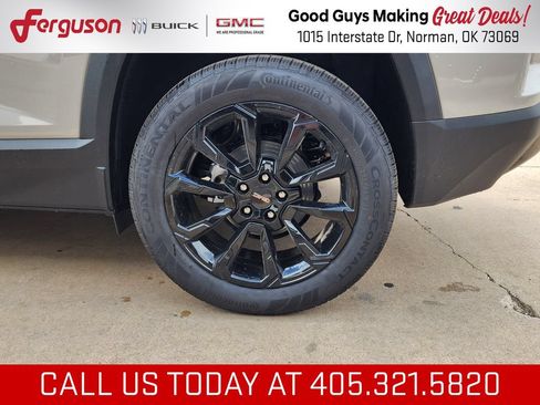 New 2027 GMC Terrain Elevation w/ Elevation Premium Package FWD image 55