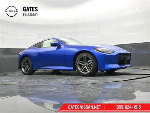 New 2026 Nissan Z Sport image 28