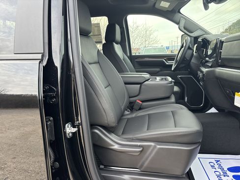 New 2026 Chevrolet Silverado 2500 LT w/ All Star Edition image 23